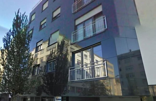 Large Modern Flat 100m2 in City Center - Parking - Foto 14