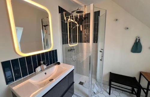 Harmonie Côtière - Belle Maison neuve bord de mer et plages du Débarquement - Photo 23