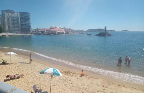 Beira-mar, vista e localização - Pé na Areia - - Foto 38