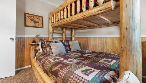 Hythe Cabin - Foto 3, Habitación