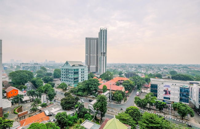 Comfortable And Homey 2Br Apartment At Royal Olive Residence - Foto 17