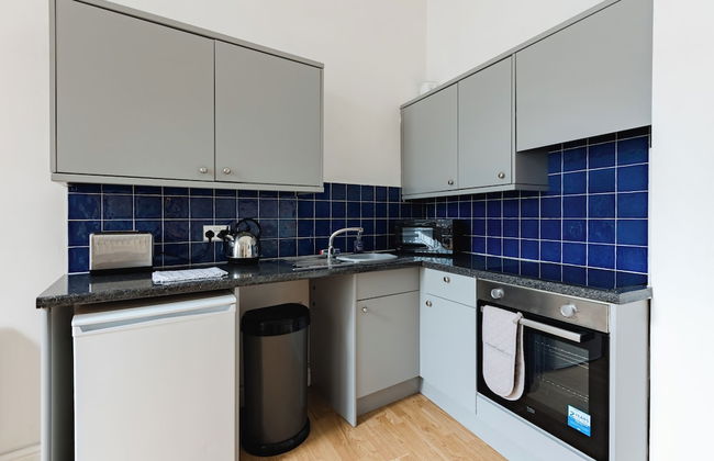 Platform City Studio Apartment - Foto 5