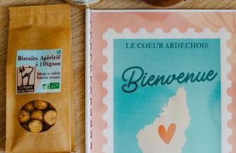 Le Coeur Ardéchois - Foto 11