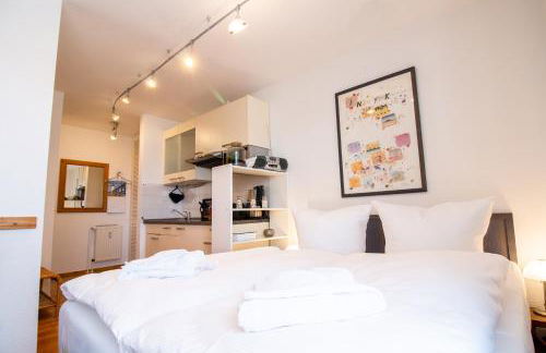 Sellin - Seedorf Am Neuensiener See Apartment 08 - Foto 4