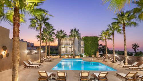 Sea View Hotel & Apartments - Foto 2