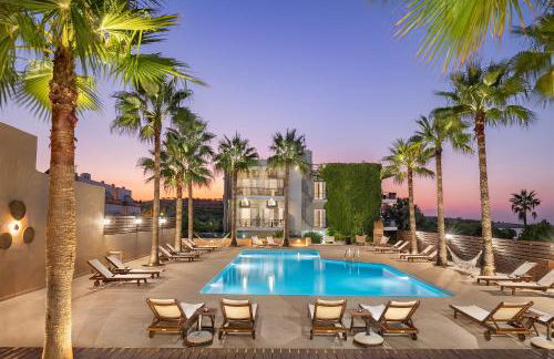 Sea View Hotel & Apartments - Foto 2