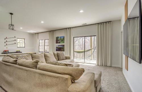 Serenity Now Big Canoe Mountain Home! - Foto 17