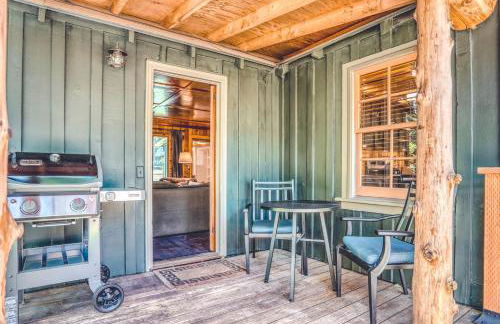 Bridlewood Cabin - Meredith Lodging - Foto 24