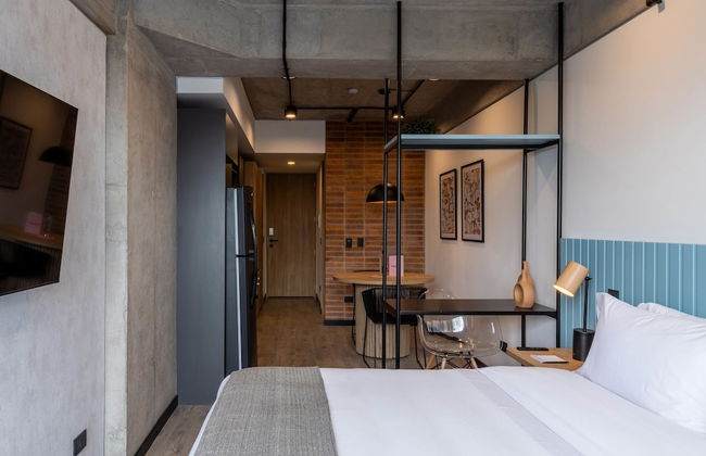 w Unique Loft in Virrey - Photo 4