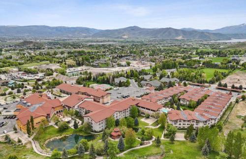 Cozy Zermatt Swiss King Villa with Kitchen Near Park City & Deer Valley Ski Resorts - 1089 - Foto 15