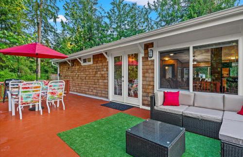 Relajate y recargate de buena vibra en nuestras cabanas de Camano Island - Foto 46