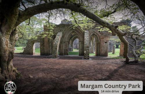 COASTAL RETREAT Town Centre Entire Property, Very Close to Sea & Restaurants, 2 King Size Beds - Foto 43