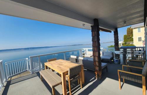 Warm Beach House Stanwood - Foto 12