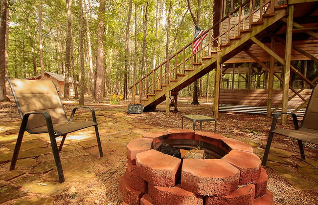 Cora's Cabins - Foto 31