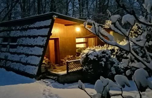 Chałpa na skarpie - Foto 1