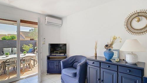 Maison "Havre de Paix" dans résidence avec piscine - Foto 4