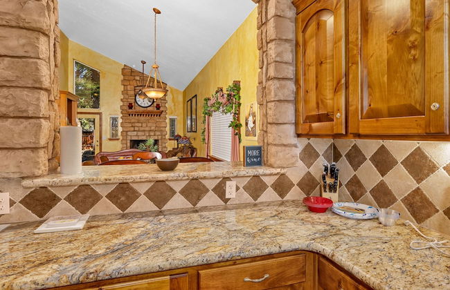 A Tuscan Adventure in California! 3 BDR Sleeps 8 - Foto 5