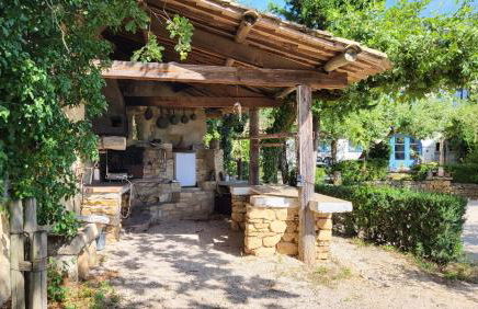 Maison Bleu Avril - Gard - Foto 59