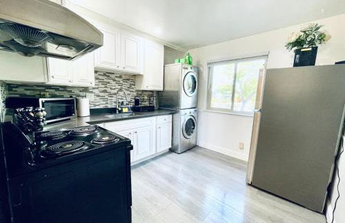 2BR APT with Brand new super quite AC, Washer, Dryer, Free EV Station, Free Parking in Cupertino - Foto 23