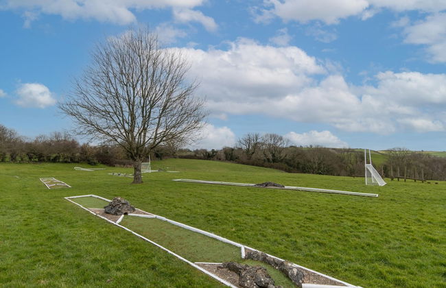 Cartwright s Cottage - Indoor Pool Sports Courts Play Park - Foto 21