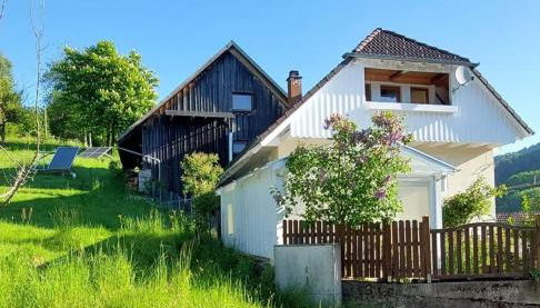 Ferienhaus am Rosengärtle - Black Forest - Forêt Noire - Foto 2, Garden