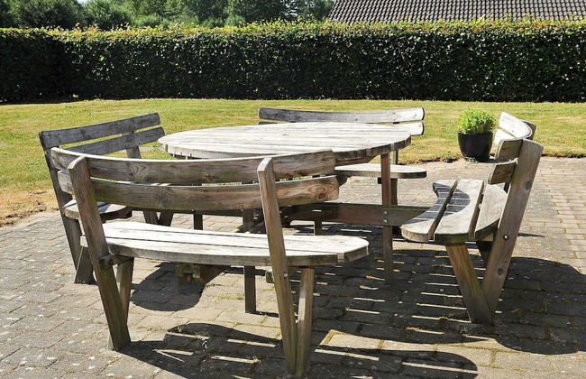 8 Person Holiday Home in Ansager - Photo 38