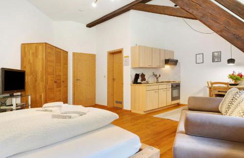 Appartement Im Hof, 36qm - Foto 3