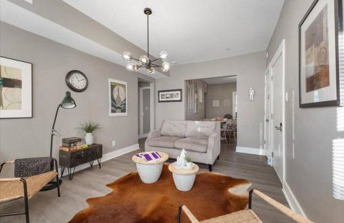 Convenient 2BR Near Convention & Hospitals - Foto 1