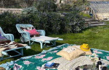 Bohemian Luxury House - Beautiful View - 10min to Bath - Foto 21