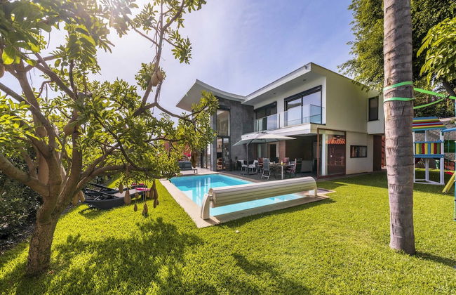 Pool, sun and sea View - Villa das Quebradas - Foto 29