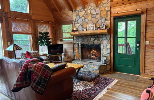 Charming Cabin with Incredible Mountain Views - Foto 11