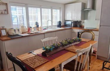 Stylish Open Plan Guest House 400sq ft Rutland - Photo 19