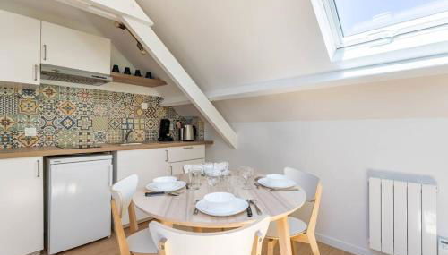 Au Bord du Canal 4E *Paris*Disney*Wifi* - Foto 5