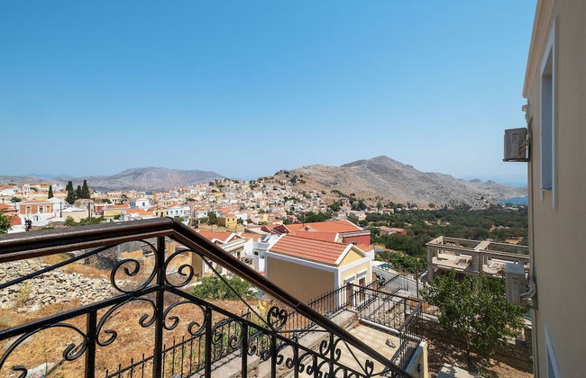 Pretty Holiday Home in Symi Island With Balcony - Foto 24