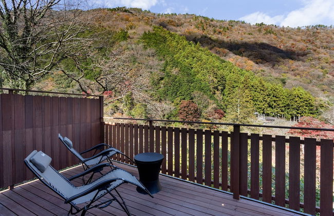 SMART VILLA Hakone Sukumogawa Riverside - Foto 27