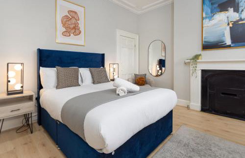 Flatzy - City Centre Mansion, Sleeps 22, 5 Baths - Foto 70