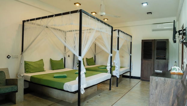 Leisure Land Villas - Foto 4, Habitación