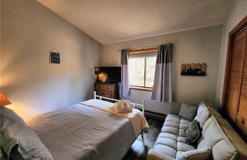 Cozy Cabin Walkable to Beech Mt Resort - Foto 7