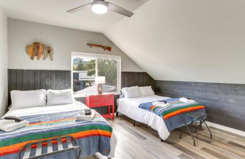 Spacious, Rustic Spearfish Home Walk to Downtown! - Foto 29