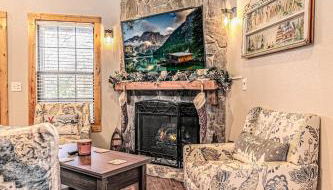 Whispering Pines Cabin - Foto 5