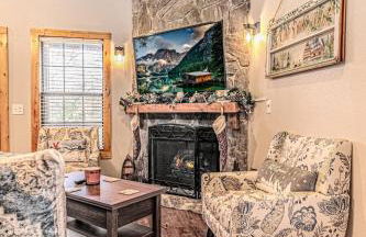 Whispering Pines Cabin - Foto 5