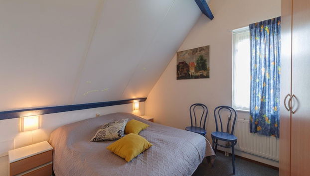 Holiday Home in Zeeland With Spacious Garden - Foto 4, Habitación