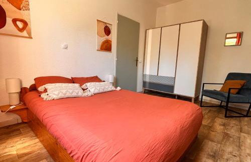 Gîte Le Sallèles - Foto 10