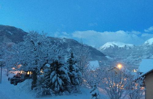 Chalet les Blancs - Foto 26