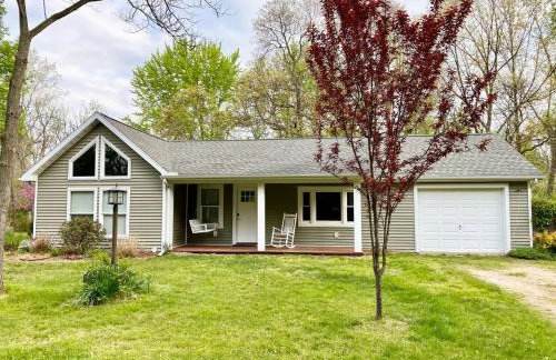 Private Oasis Near Lake Michigan & Warren Dunes! - Foto 29