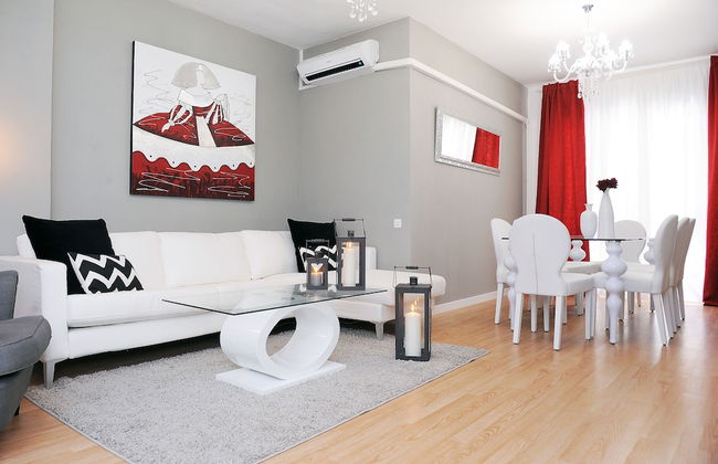 Amazing City Center Apartment - Foto 29