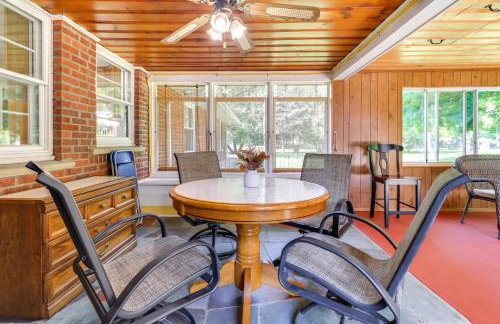 Home about 17 Mi to Detroit with Patio and Grill! - Foto 22