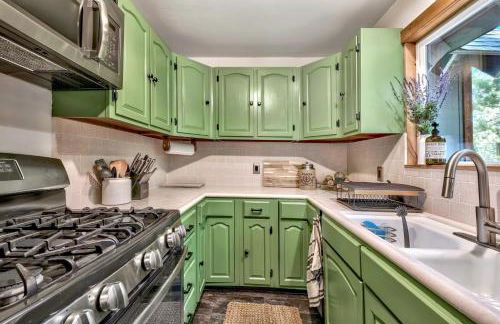 Mv30 unique Lake Tahoe cabin with great wifi - Foto 16