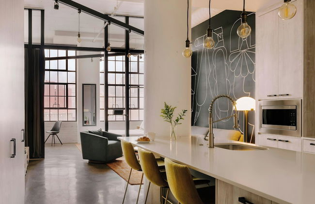 Sonder by Marriott Bonvoy The Heid Apartments Loft District - Foto 56