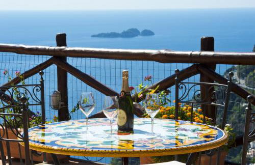 Villa Graziella Positano "a Piece of Paradise" - Foto 1